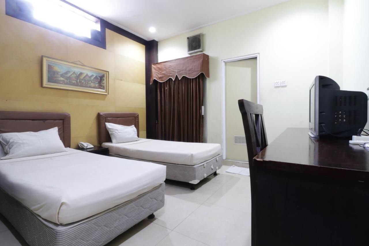 Wisma Davinci Tanah Abang Jakarta Exteriör bild