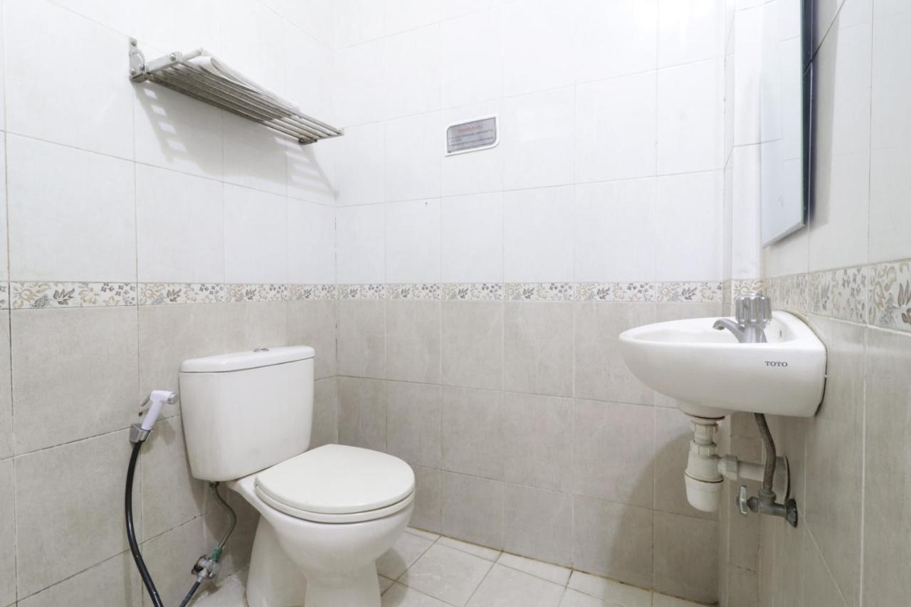 Wisma Davinci Tanah Abang Jakarta Exteriör bild