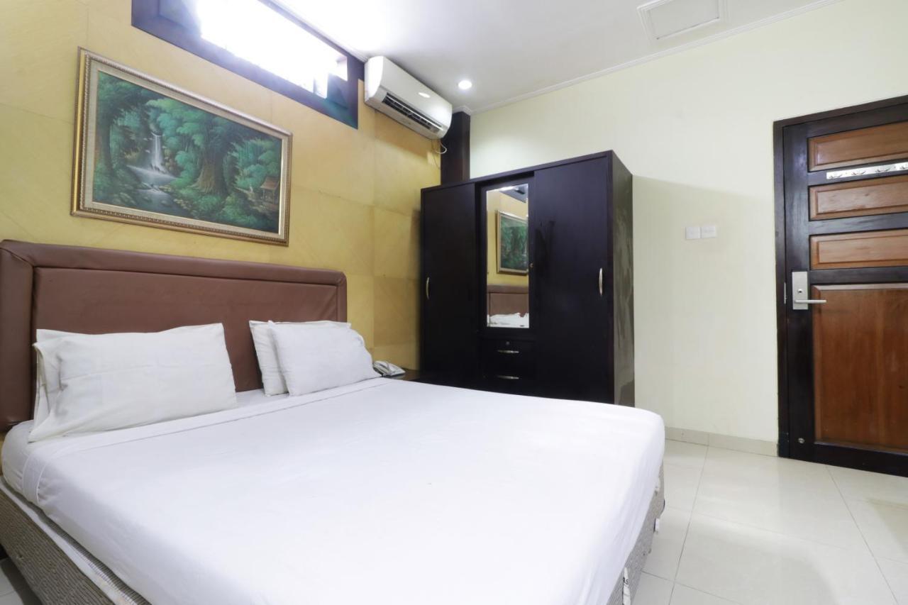 Wisma Davinci Tanah Abang Jakarta Exteriör bild