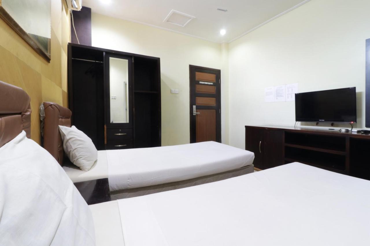 Wisma Davinci Tanah Abang Jakarta Exteriör bild
